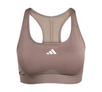 adidas Reggiseno da Allenamento PowerReact da Donna, Taglia M