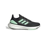 adidas Donna Pureboost 22 Shoes, core black/pulse mint/Cloud white, 40 EU