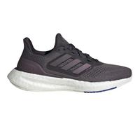 Adidas Donna Pureboost 23 Shoes, Aurora Black/Aurora Met/Core Black, 40 EU