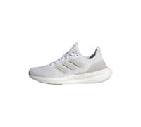 Adidas Donna Pureboost 23 Shoes, Cloud White/Grey Two/Core Black, 38 EU