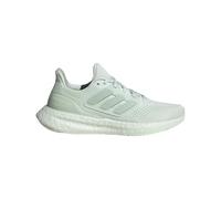 Adidas Donna Pureboost 23 Shoes, Crystal Jade/Linen Green Met/Green Spark, 36 2/3 EU