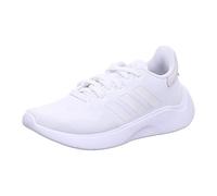 adidas Donna Puremotion 2.0 Shoes, Cloud White / Cloud White / Zero Metalic, 38 EU