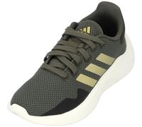 adidas Donna Puremotion 2.0 Shoes, OLIVE STRATA / GOLD METALLIC / OFF WHITE, 36 2/3 EU