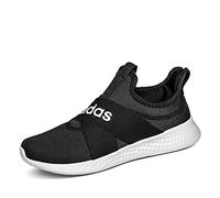 Adidas Donna Puremotion Adapt Shoes, Core Black/Cloud White/Grey Five, 37 1/3 EU