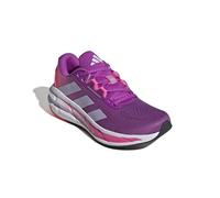 Adidas Donna Questar 3 Running Shoes, Purple Burst/Purple Tint/Lucid Pink, 37 1/3 EU