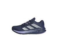 Adidas Donna Questar 3 Running Shoes, Tech Indigo/Silver Met./Glow Purple, 37 1/3 EU
