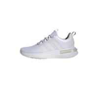 adidas Donna Racer TR23 Shoes, Cloud White / Zero Metalic / Grey One, 43 1/3 EU