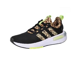 adidas Donna Racer TR23 Shoes, core black/core black/pulse lime, 38 EU