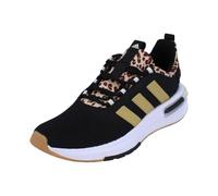 adidas Donna Racer TR23 Shoes, core black/matte gold/magic beige, 36 2/3 EU