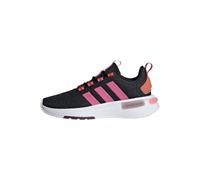 adidas Racer TR23 Shoes, Scarpe Donna, Core Black/Pink Fusion/Shadow Red, 36 2/3 EU