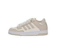 adidas Donna Rapid Court Low Shoes, Alumina/Cloud White/Ftwr White, 36 EU