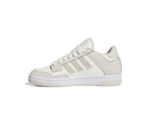 adidas Donna Rapid Court Low Shoes, Alumina/Cloud White/Ftwr White, 37 1/3 EU