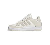 adidas Donna Rapid Court Low Shoes, Alumina/Cloud White/Ftwr White, 40 EU