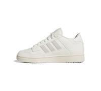 adidas Donna Rapid Court Low Shoes, Core White/off White/Core White, 38 EU