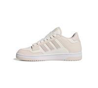 adidas Donna Rapid Court Low Shoes, Wonder Quartz/Cloud White/Ftwr White, 44 EU