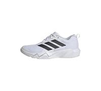 adidas Donna Rapidmove Go Training Shoes, Ftwr White/Core Black/Silver Met., 38 2/3 EU