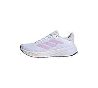 Adidas Donna Response Runner Shoes, Cloud White/Bliss Lilac/Orange Tint, 42 EU