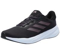 adidas Response Shoes, Scarpe da Corsa Donna, Aurora Black/Aurora Met/Wonder Orchid, 39 1/3 EU