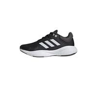 adidas Donna Response Shoes, Core Black/Cloud White/Grey Six, 38 2/3 EU