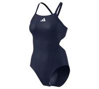 adidas Donna Ripstream Team Thin Straps C-Back Swimsuit Swimwear, Team Navy Blue 2, 44