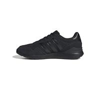 adidas Donna Run 60S 4.0 Shoes, Core Black/Core Black/Core Black, 41 1/3 EU