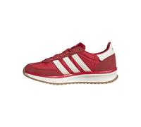 adidas Donna Run 70s 2.0 Scarpe Bianca 6, Rubino puro bianco sporco rosso scarlatto, 36 EU