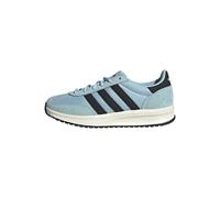Adidas Donna Run 70S 2.0 Shoes, Icey Blue/Core Black/off White, 40 EU