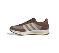 adidas Donna Run 70S 2.0 Shoes, preloved Brown/Sand Strata/Glow Blue, 38 EU