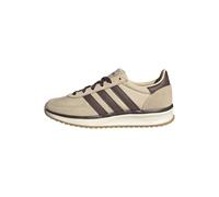 adidas Donna Run 70S 2.0 Shoes, Sand Strata/Shadow Brown/off White, 39 1/3 EU