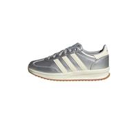 adidas Donna Run 70S 2.0 Shoes, Silver Met./off White/Grey Two, 38 2/3 EU