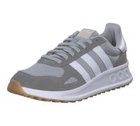 Adidas Donna Run 84 Shoes, Grey Two/Ftwr White/Matte Silver, 37 1/3 EU