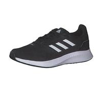 Adidas Donna Run Falcon 2.0 Scarpe Running, Nero (Black Cloud/White/Grey), 39 1/3 EU