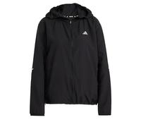 adidas Donna Run It Jacket, Black, L
