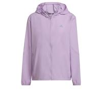 adidas Donna Run It Jacket, Powder Plum, L