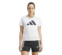 Maglia da donna adidas Run It Blanc M
