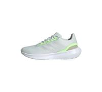 adidas Donna Runfalcon 3.0 Shoes, Crystal Jade / Zero Metalic / Green, 44 EU