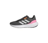 adidas Runfalcon 3.0 Shoes, Scarpe da Corsa Donna, Grey Six/Crystal White/Beam Pink, 39 1/3 EU