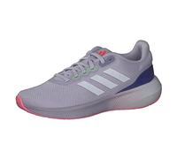 adidas Donna Runfalcon 3.0 Shoes, Silver Dawn/Cloud White/Silver Violet, 39 1/3 EU