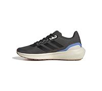 adidas Donna Runfalcon 3 TR Shoes, grey six/core black/carbon, 37 1/3 EU