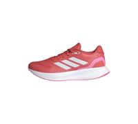 adidas Donna Runfalcon 5 Running Shoes, Better Scarlet/Cloud White/Bliss Pink, 40 2/3 EU