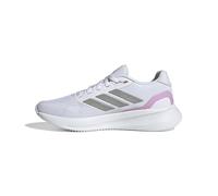 adidas Donna Runfalcon 5 Running Shoes, Cloud White/Grey Strata/Core Black, 40 2/3 EU