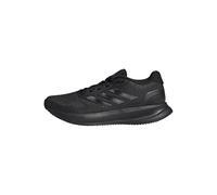adidas Donna Runfalcon 5 Running Shoes, Core Black/Core Black/Core Black, 39 1/3 EU
