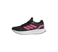 adidas Performance - Runfalcon 5 - Scarpe da corsa nero core/rosa fusion 41 1/3