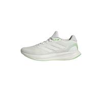 adidas Donna Runfalcon 5 Running Shoes, off White/off White/Lime Burst, 42 EU