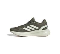 Adidas Donna Runfalcon 5 Running Shoes, Olive Strata/Ivory/Cloud White, 38 2/3 EU