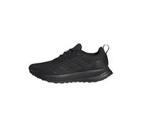 adidas Donna RUNFALCON 5 TR Running Shoes, Core Black/Core Black/Carbon, 39 1/3 EU