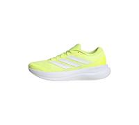 adidas Donna Runfalcon 6 Shoes, Hi-RES Yellow/Dash Grey/Solar Yellow, 42 EU