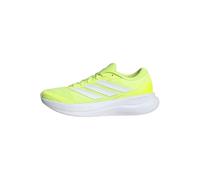 adidas Donna Runfalcon 6 Shoes, Hi-RES Yellow/Dash Grey/Solar Yellow, 44 EU