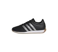 adidas Donna RUNVISTA Shoes, Core Black/Core Black/Iron Met., 41 1/3 EU