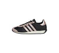 adidas Donna RUNVISTA Shoes, Core Black/Sandy Pink Met./Blush Pink, 38 2/3 EU